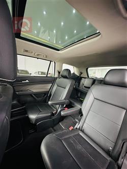 Volkswagen Atlas
